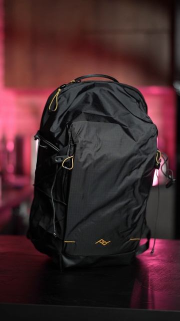 Unboxing Peak Design Outodor 18l / Распаковка Фоторюкзака #peakdesign #fotografia #video #asmr