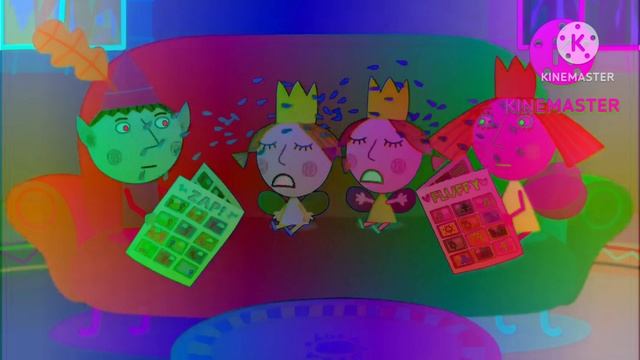 Маленькое Королевство Бена и Холли. Дейзи и Поппи плачут. Effects sponsored by preview 2 смотреть онлайн