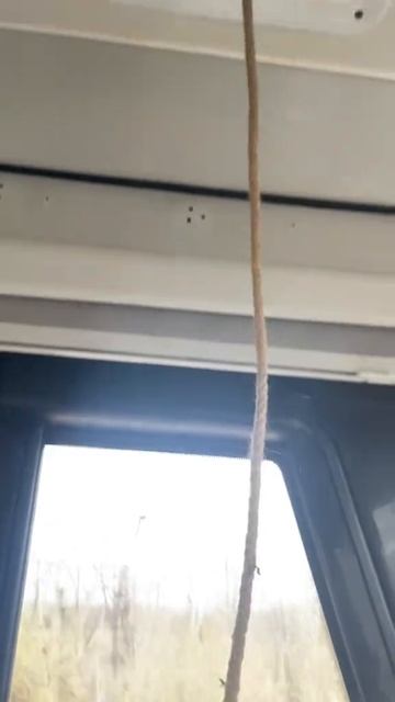 Очень спасательная веревка