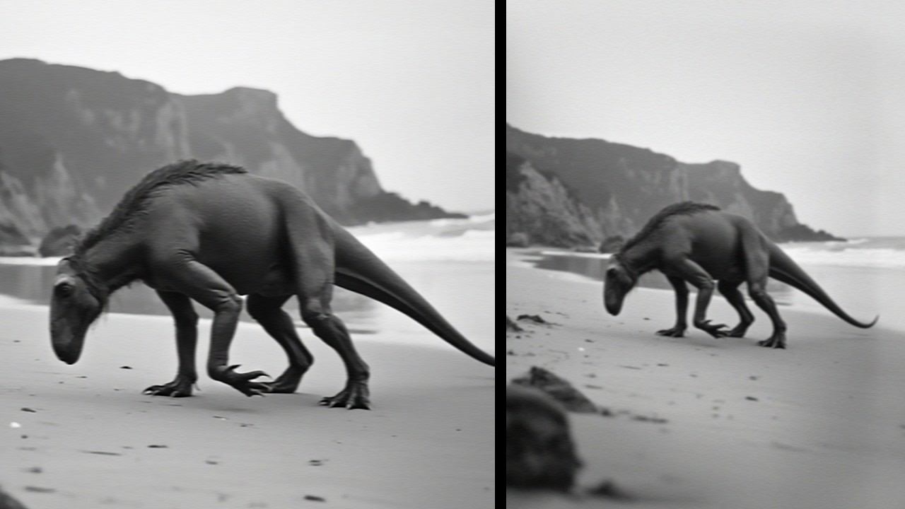 В Это Видео Невозможно Поверить, Но Оно Было Снято на Камеру смотреть онлайн