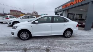 Volkswagen Polo '2017 XW8ZZZ61ZHG040404