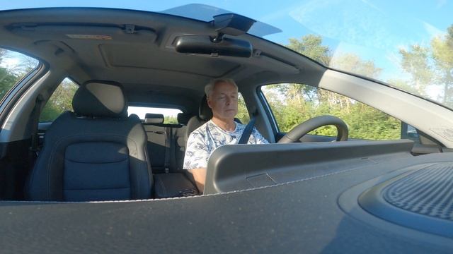 11 июля 2024 год.  Первая поездка