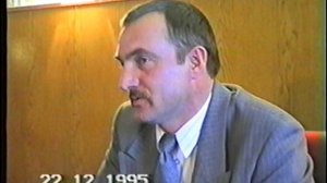 работа РЭС Поспелиха 1995г