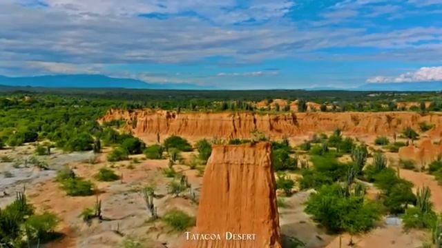Прогулка по Колумбии в высоком качестве Прогулка по Колумбии в высоком качестве