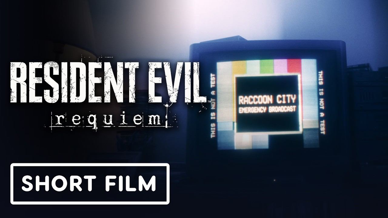 Resident Evil Requiem - Official 'Evil Has Always Had A Name' Live Action Short Film смотреть онлайн