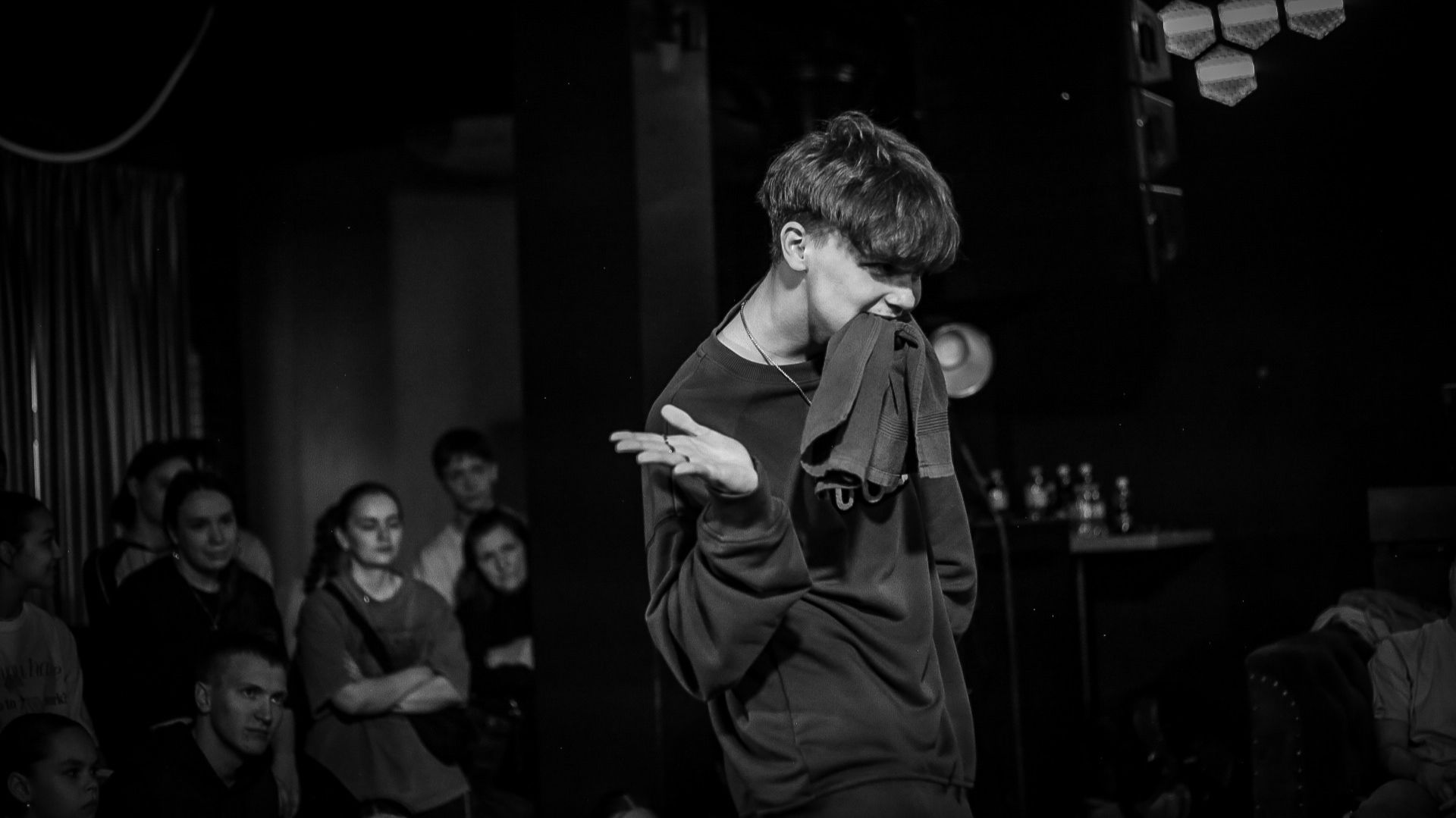 Хип-Хоп Баттл Dance Kitchen Полуфинал Апрель 2025