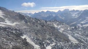 Эльбрус 3500 метров станция Мир 17.10.23.