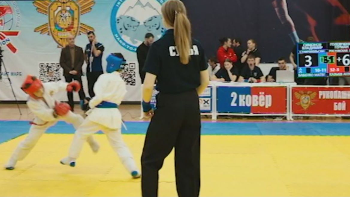 Ставрополь стал центром рукопашного боя