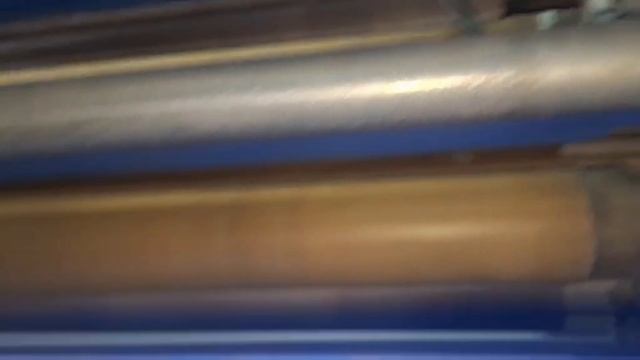 Станок ламинирования защитной пленкой Vigano Mario