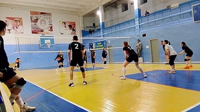 Профлига Наука-1 против НВК групповые игры. игра 1