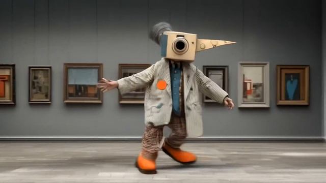 AI Pika Keyframe Music Video — Style-(1080p30) AI Pika Keyframe Music Video — Style-(1080p30)