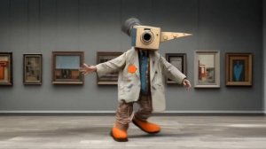 AI Pika Keyframe Music Video - Style-(1080p30)