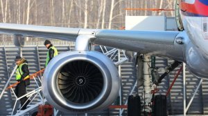 Российский двигатель ПД-8 для Superjet-100 успешно прошел новую самую сложную проверку