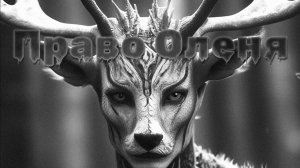 Мистические истории на ночь...Право Оленя....