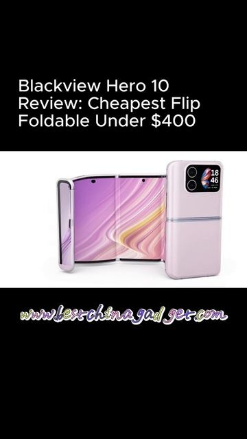 Blackview Hero 10 Review