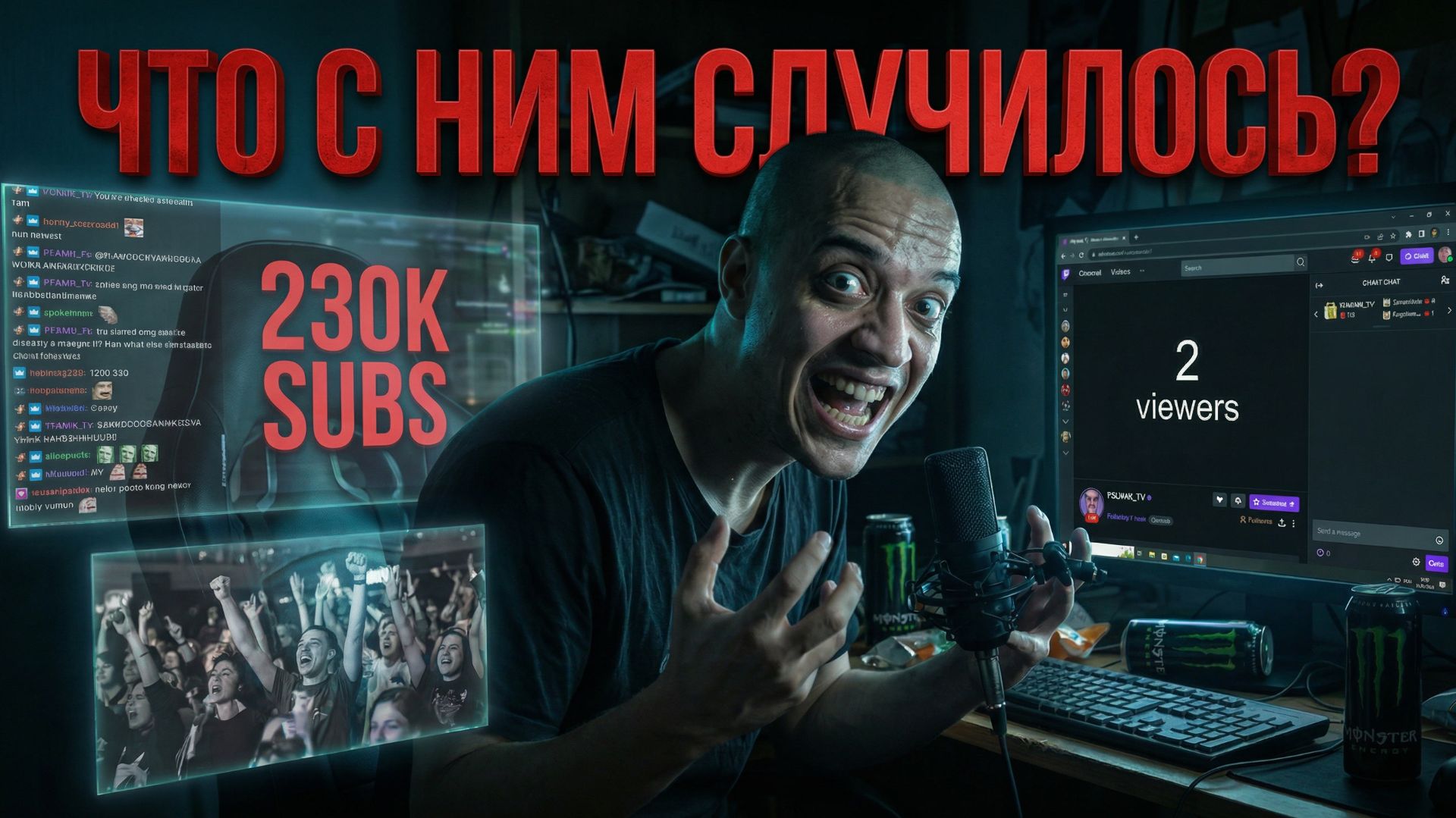 ЧТО СТАЛО С ФИРАМИРОМ? У FiRaMiR_TV 2 ЗРИТЕЛЯ! СКАТИЛСЯ И СТАЛ СТРИМЕРОМ! ИСТОРИЯ 2026 + ПРО НЕРКИНА смотреть онлайн