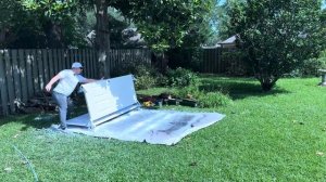 Дом в АМЕРИКЕ#9 Офис готов!( Мошковы в США)