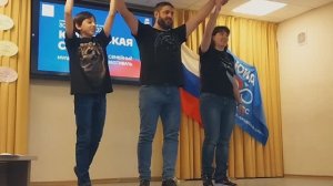 Фестиваль ЮИД наша съёмка!