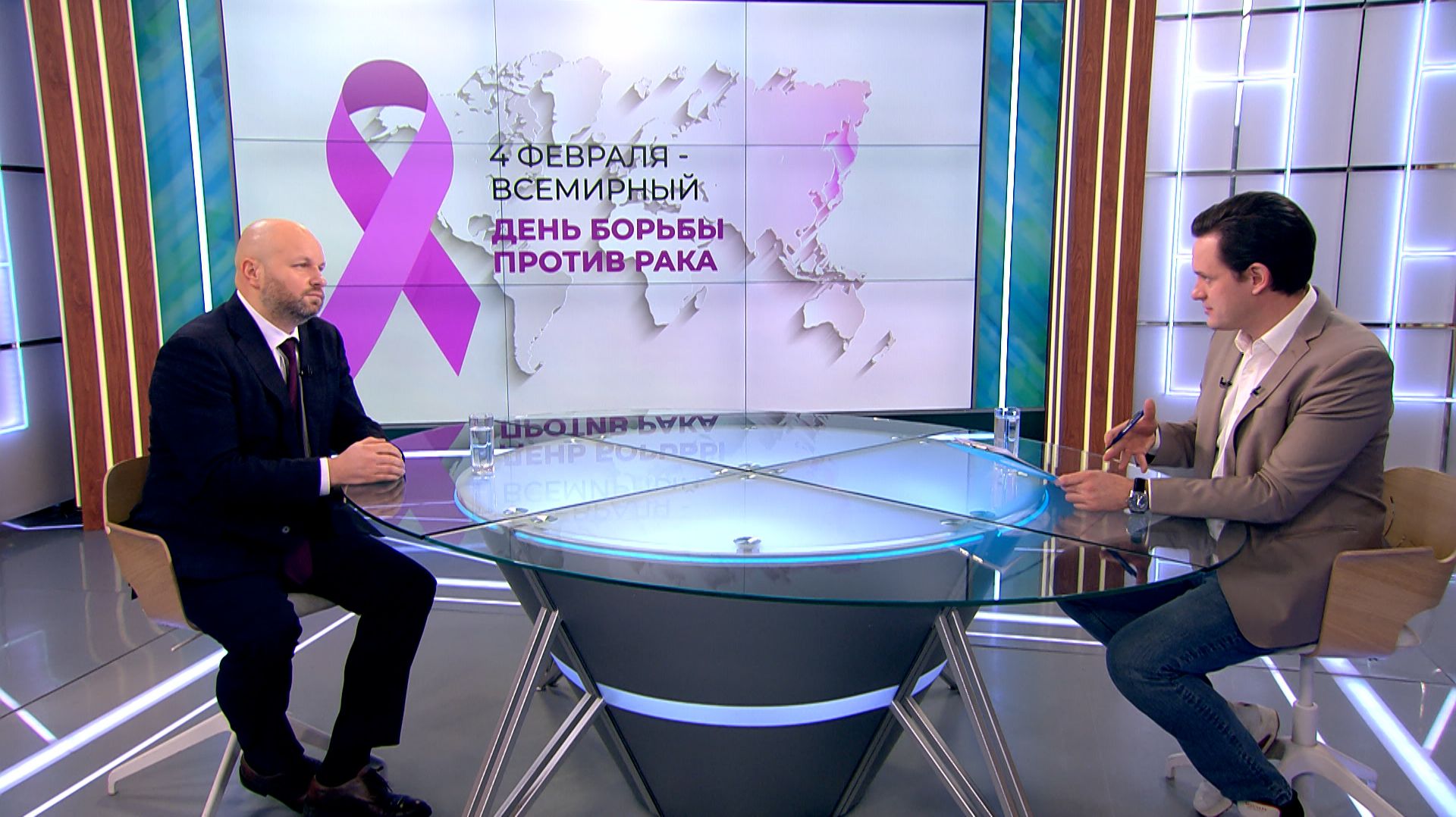 Онкологические заболевания: профилактика и диагностика. Консультация эксперта