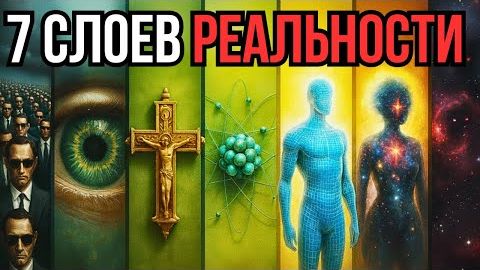 Ничего не СУЩЕСТВУЕТ на самом деле - иллюзия материи и времени. ✅ смотреть онлайн
