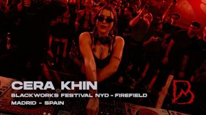 CERA KHIN @ BLACKWORKS FIREFIELD NYD 2025