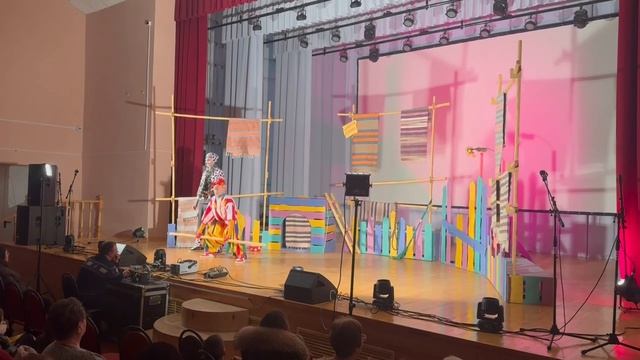 28.01.2026. Театральные вечера в Неверкино