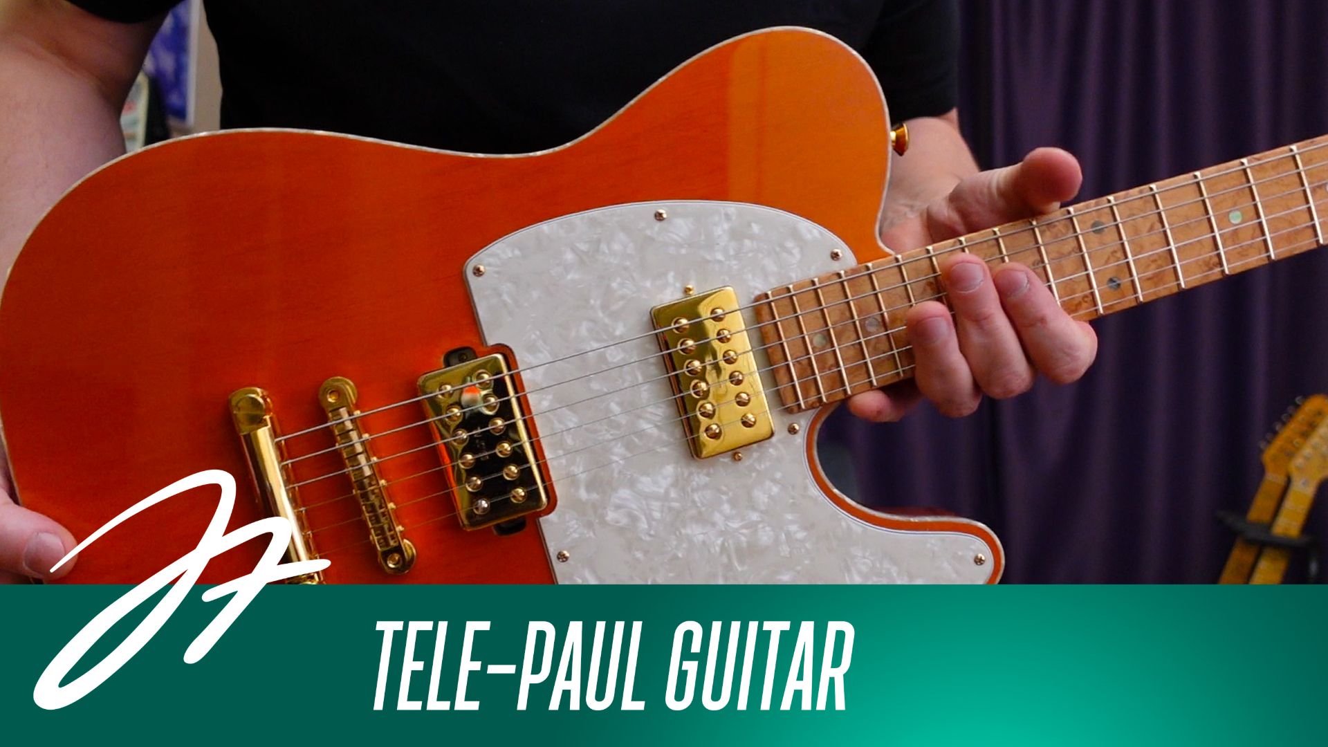 Tele-Paul Guitar