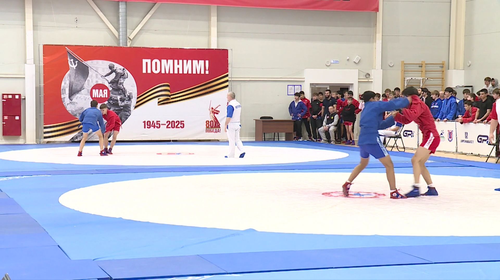 В Нижневартовске определили самбистов, которые представят Югру на первенстве УрФО смотреть онлайн