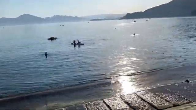 ОРДЖОНИКИДЗЕ Крым Аномальная Жара 40 Забитый Пляж Людьми Курорт По Настоящему Сезон 2025 КРЫМСКИЙ