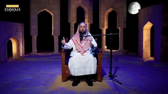 История Пророков #8: Пророк Худ и Великаны Адиты | Шейх Набиль аль-Авады смотреть онлайн