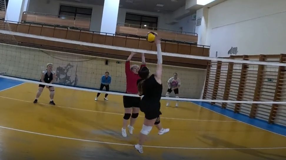 Тренировка с Кометой 04.02.26 ч1