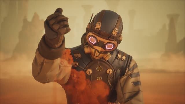 Dune Awakening — релизный трейлер дополнения Raiders of the Broken Lands смотреть онлайн