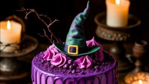 ЯГОДНЫЙ ЮБИЛЕЙ. ВЕДЬМИНА ИЗБА. ИНГА ХОСРОЕВА