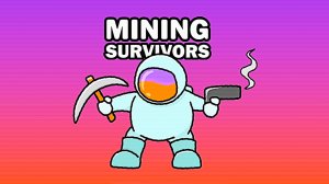 КЛАССНАЯ ИГРА | Mining Survivors #1