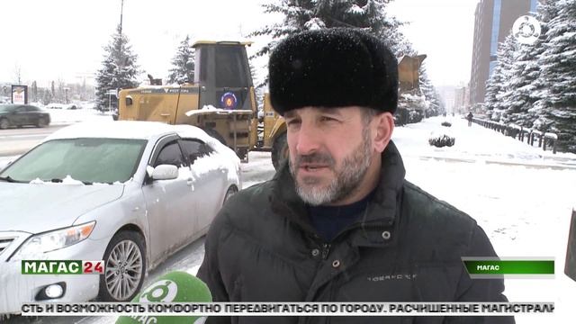 А снег идёт! смотреть онлайн