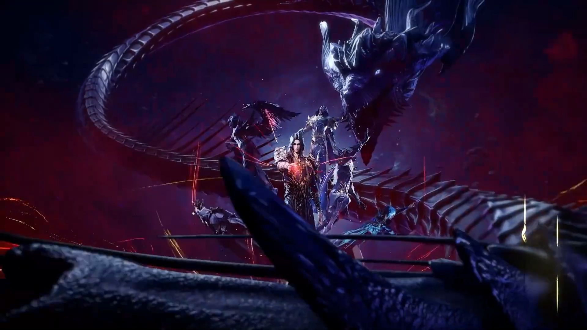 Трон, отмеченный богом 198 (превью) смотреть онлайн