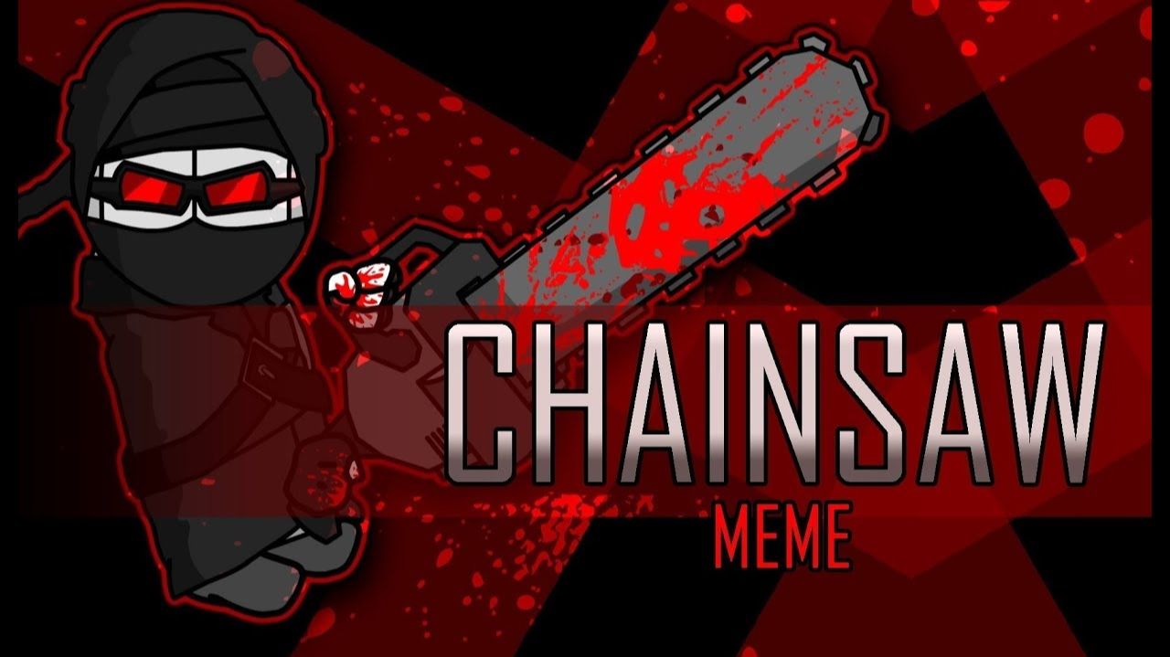 ♦Chainsaw [MEME]♦ Hank J. Wimbleton (WARNING) - ANIMATION смотреть онлайн