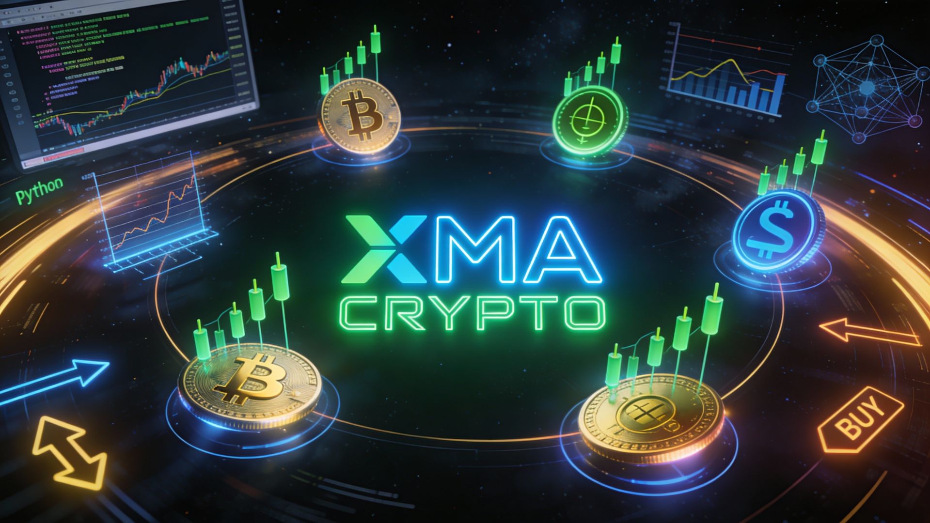 АЛГОТРЕЙДИНГ 15.Настройки_стратегии_Режимы_Пирамидинга https://t.me/XMA_V3