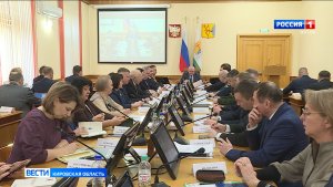 Александр Соколов поручил организовать концерт для кировских бойцов