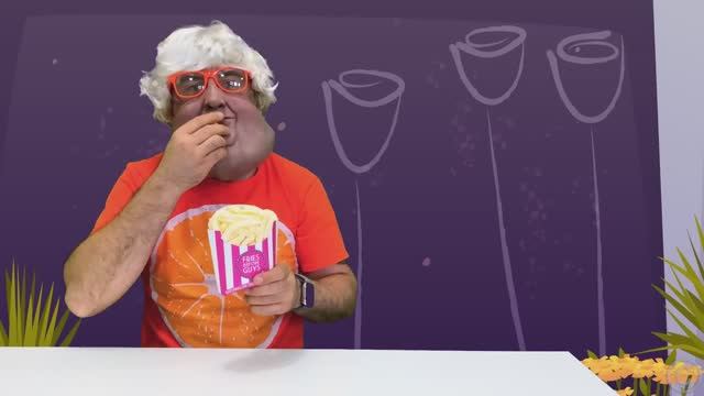 Настя покупает волшебные зеркала меняющие внешность смотреть онлайн