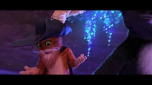 Кот в сапогах 2 Последнее желание_трейлер