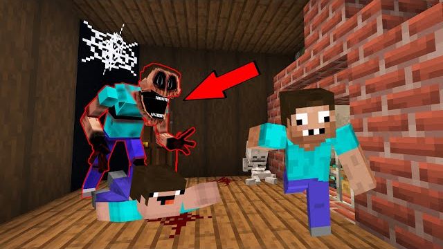 ЗЛОЙ МИМИК ОХОТИТСЯ ЗА НУБОМ И ПРО В МАЙНКРАФТ ! ПРОФЕССИОНАЛ ПРОТИВ ТРОЛЛИНГ ЛОВУШКА ХОРРОР смотреть онлайн