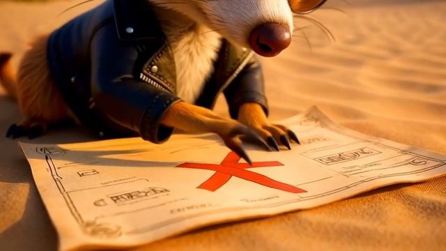 Мультик про суриката мореплавотеля! смотреть онлайн