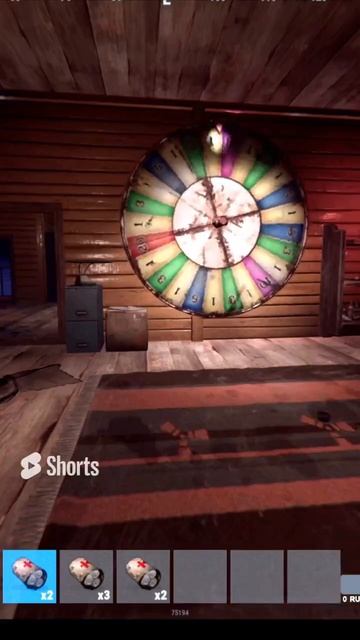 #APG выиграл в #рулетку очень много #скрапа в #РАСТ #RUST #solo #соло