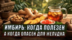 Кому нельзя имбирный чай: противопоказания, ошибки и аюрведический взгляд