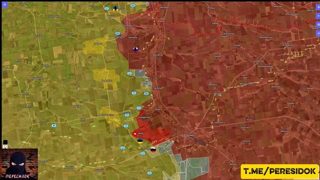 🇷🇺 Настоящая карта СВО на 4 февраля. Военная сводка боевых действий на сегодня смотреть онлайн