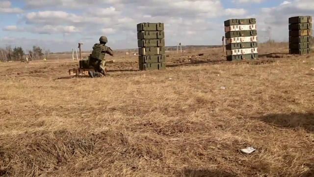 Обучение технике стрельбы