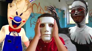 Фильм Монахиня и Мороженщик ПРЕСЛЕДУЮТ Тиму в реальной жизни ВСЕ СЕРИИ ПОДРЯД [get.gt]