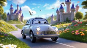 Фиолетовые голоса мультик