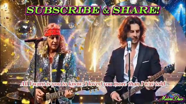 Modern Disco A Million Stars For You Romantic Euro Disco 2026 смотреть онлайн